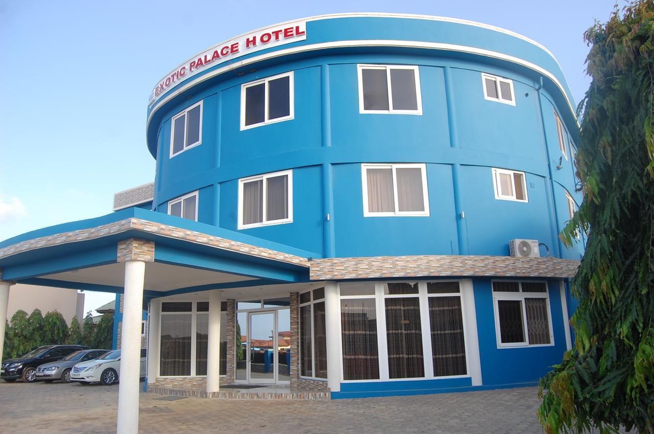 Exotic Palace Hotel Tema Εξωτερικό φωτογραφία