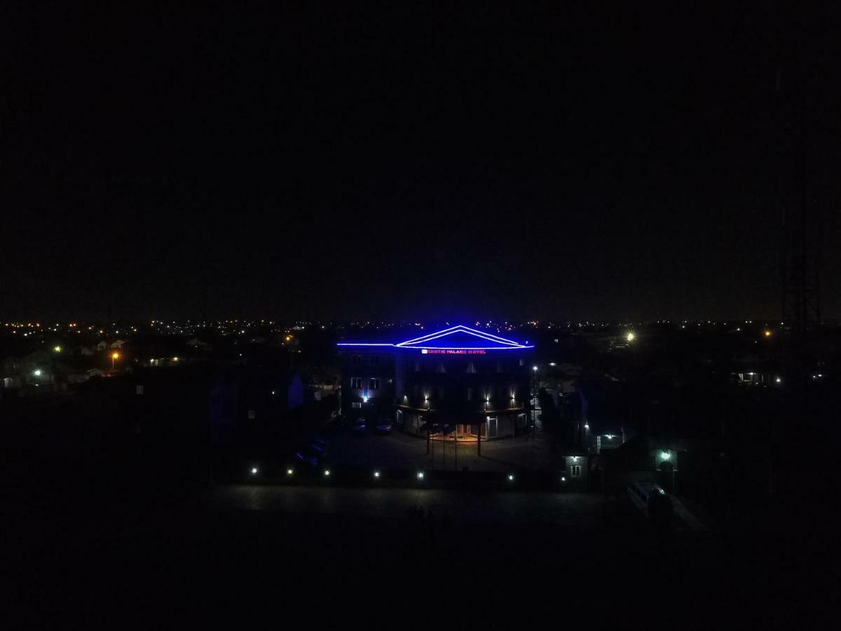 Exotic Palace Hotel Tema Εξωτερικό φωτογραφία